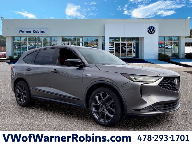 2022 Acura MDX SH-AWD with A-Spec Package SUV
