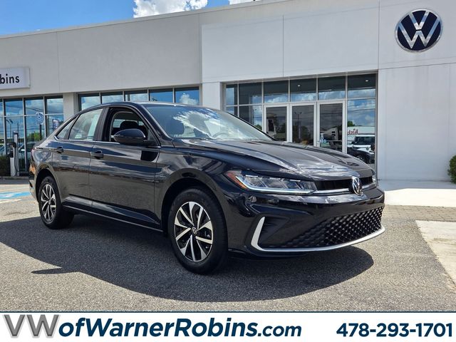 2026 Volkswagen Jetta S