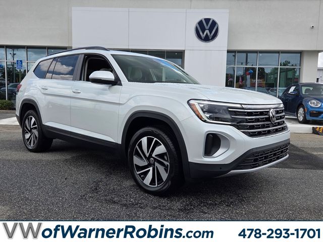 2026 Volkswagen Atlas 2.0T SE w/Tech's photo