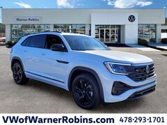 2026 Volkswagen Atlas Cross Sport SEL R-Line Black SUV