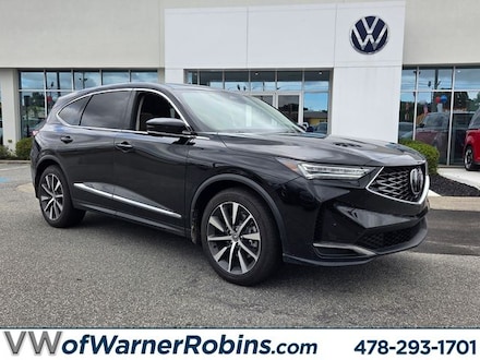 2026 Acura MDX SH-AWD Technology Package SUV