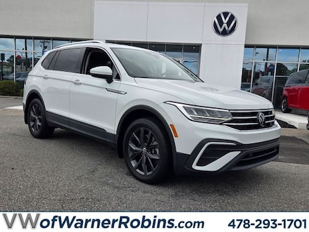 2022 Volkswagen Tiguan 2.0T SE SUV