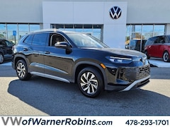 2026 Volkswagen Tiguan 2.0T S SUV