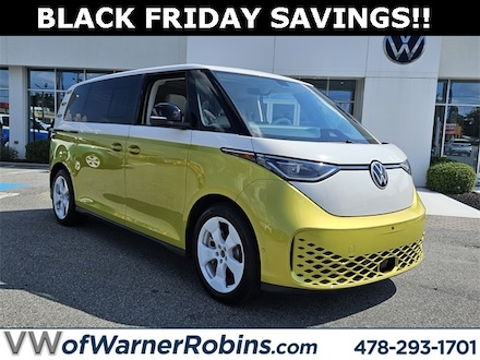 2025 Volkswagen ID. Buzz 1st Edition Minivan/Van