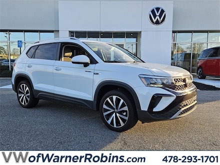 2023 Volkswagen Taos 1.5T SE SUV