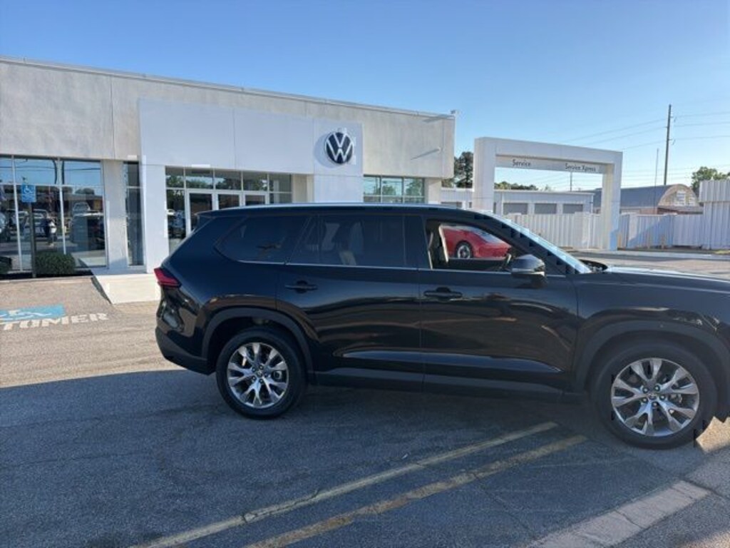 Used 2024 Toyota Grand Highlander Limited SUV