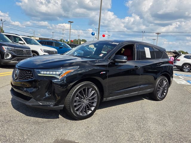 2023 Acura RDX A-Spec w/ Advance Package - Photo 3