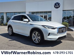 2023 INFINITI QX50 SENSORY SUV