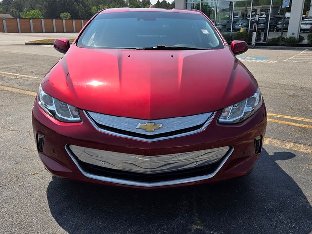 Used 2018 Chevrolet Volt Premier with VIN 1G1RB6S57JU153037 for sale in Warner Robins, GA