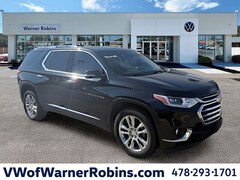 Used 2018 Chevrolet Traverse High Country SUV in Cumming GA