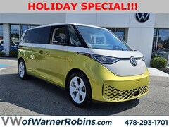 2025 Volkswagen ID. Buzz 1st Edition Minivan/Van