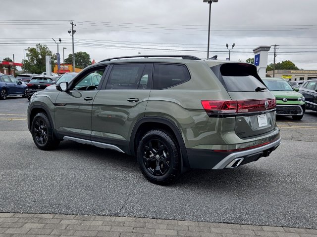 2026 Volkswagen Atlas Atlas Peak Edition - Photo 9