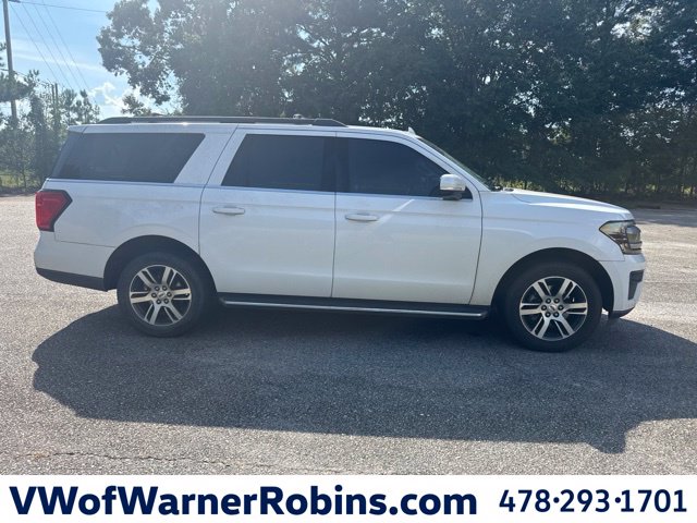 2022 Ford Expedition Max XLT SUV