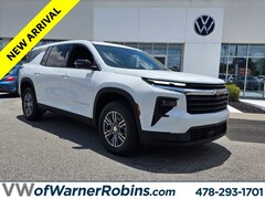 2024 Chevrolet Traverse LS w/1LS SUV