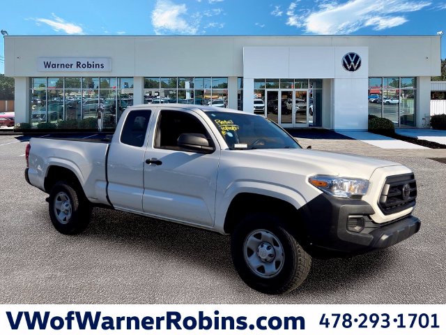 2023 Toyota Tacoma SR Truck Access Cab