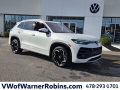 2026 Volkswagen Tiguan 2.0T SEL R-Line Turbo SUV