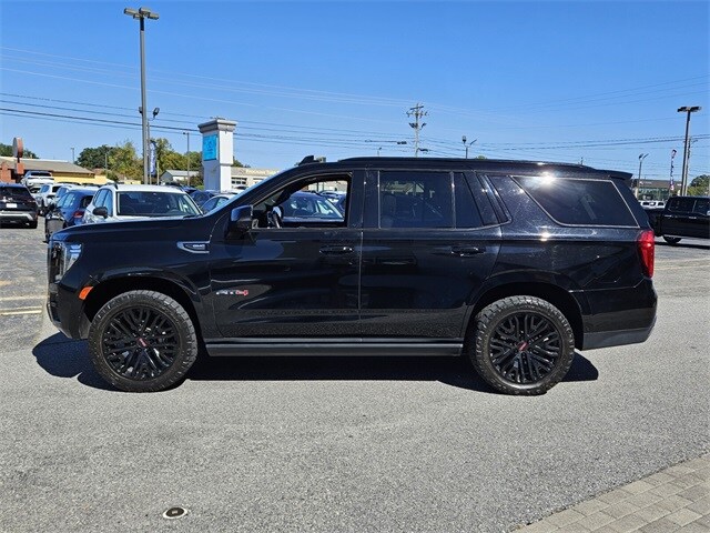 2021 Gmc Yukon AT4 photo 4