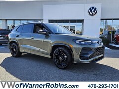 2026 Volkswagen Tiguan 2.0T SE R-Line Black SUV