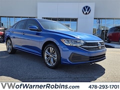 2024 Volkswagen Jetta 1.5T SE Sedan