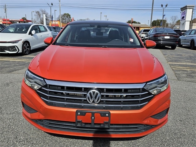 Used 2019 Volkswagen Jetta SE with VIN 3VWC57BU7KM208445 for sale in Warner Robins, GA