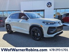 2026 Volkswagen Tiguan 2.0T SE R-Line Black SUV