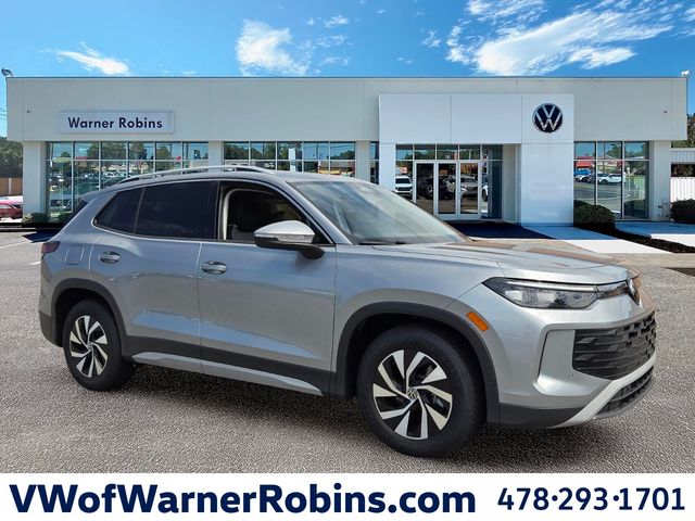 2026 Volkswagen Tiguan S SUV