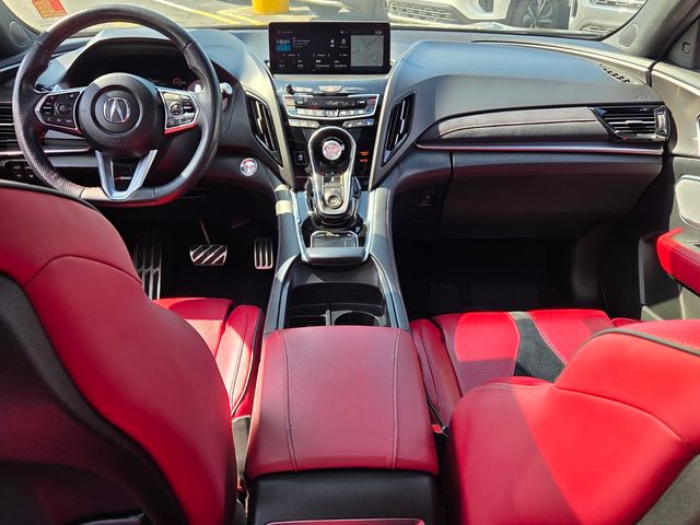 2023 Acura RDX A-Spec w/ Advance Package - Photo 8