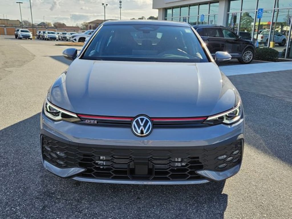 New 2026 Volkswagen Golf GTI 2.0T SE Hatchback