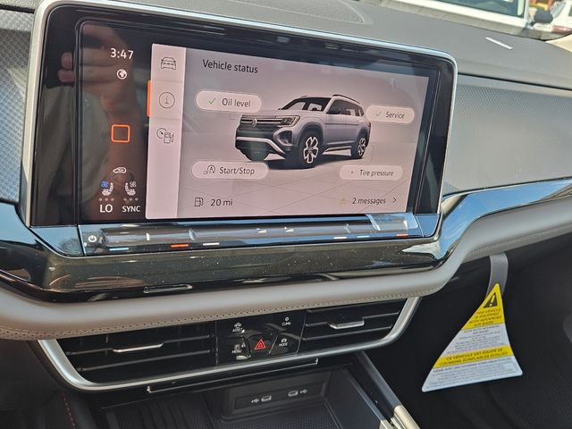 2026 Volkswagen Atlas Atlas Peak Edition - Photo 22