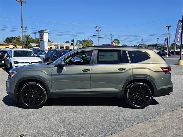 2026 Volkswagen Atlas SE Technology photo 4