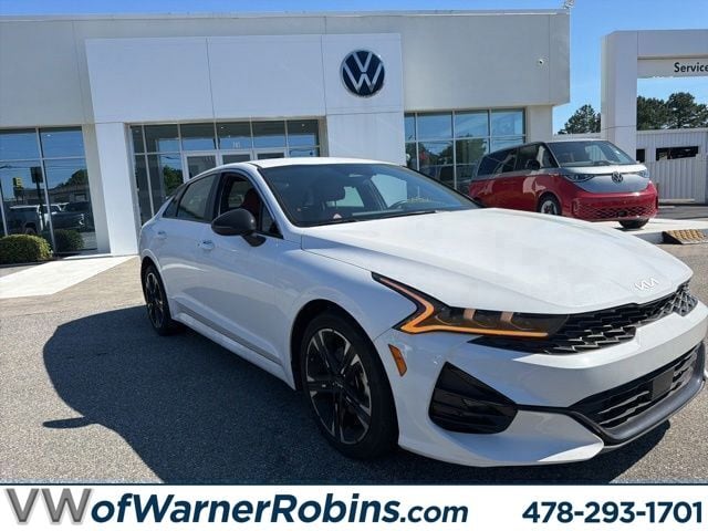 2023 Kia Optima GT-Line FWD's photo