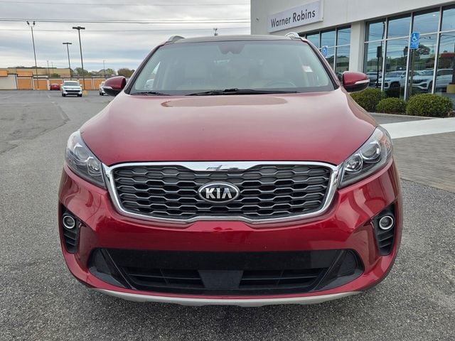 Used 2020 Kia Sorento EX with VIN 5XYPH4A54LG670447 for sale in Warner Robins, GA