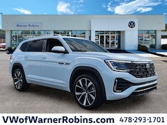 2026 Volkswagen Atlas SEL Premium R-Line SUV
