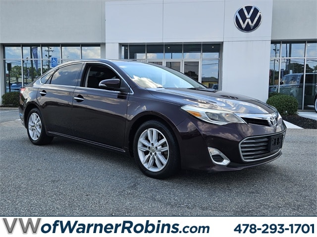 2015 Toyota Avalon