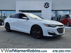 2022 Chevrolet Malibu LT Sedan