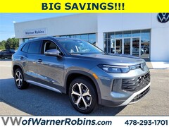 2025 Volkswagen Tiguan 2.0T SE SUV