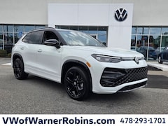 2026 Volkswagen Tiguan 2.0T SE R-Line Black SUV