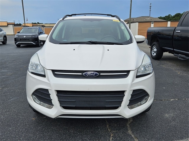 Used 2014 Ford Escape SE with VIN 1FMCU0G97EUB83432 for sale in Warner Robins, GA