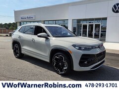 2026 Volkswagen Tiguan 2.0T SEL R-Line Turbo SUV