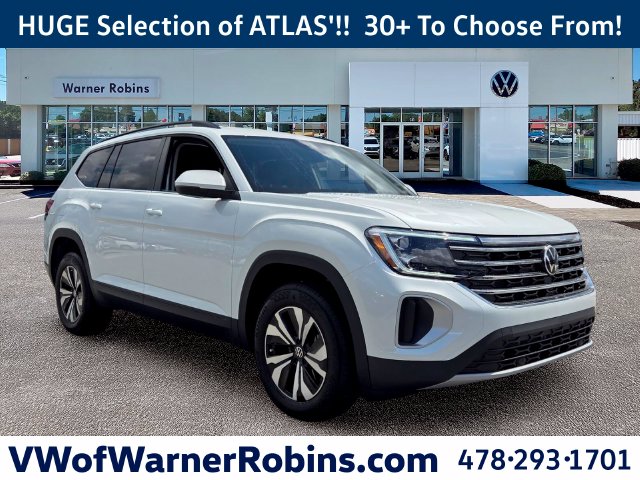 2026 Volkswagen Atlas SE SUV
