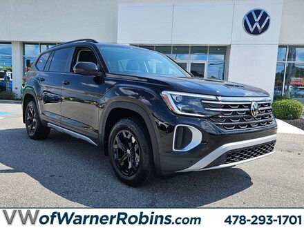 2026 Volkswagen Atlas 2.0T Peak Edition SUV