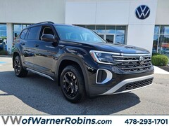 2026 Volkswagen Atlas 2.0T Peak Edition SUV