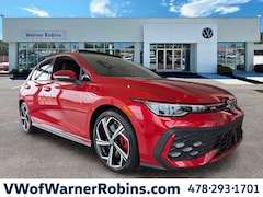 2026 Volkswagen Golf GTI SE Hatchback