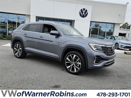 2025 Volkswagen Atlas Cross Sport 2.0T SEL Premium R-Line SUV