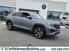 2025 Volkswagen Atlas Cross Sport 2.0T SEL Premium R-Line SUV