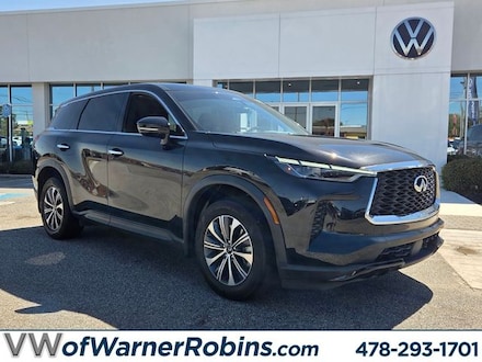 2023 INFINITI QX60 PURE SUV