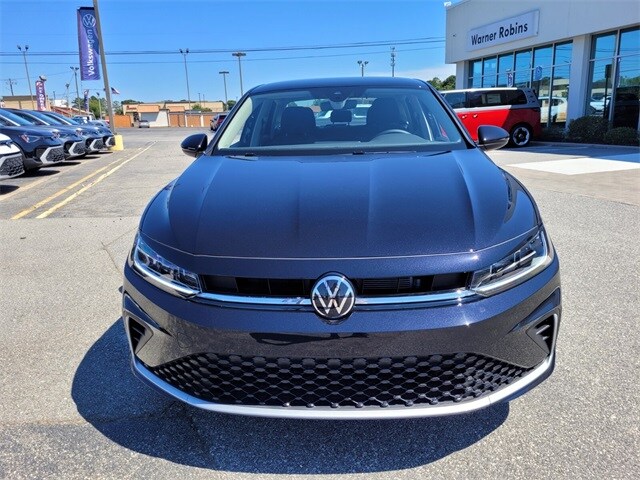 2025 Volkswagen Jetta 1.5T S photo 2