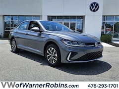 2025 Volkswagen Jetta 1.5T S Sedan