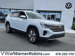 2024 Volkswagen Atlas 2.0T SE w/Technology SUV