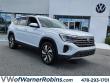  Volkswagen Atlas